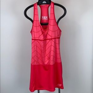 new balance tennis dress